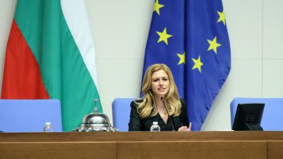 Михаела Доцова ще участва в парламентарната среща на върха на НАТО в Истанбул