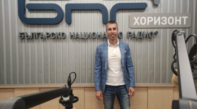 Димитър Асенов за живота през призмата на множествената склероза