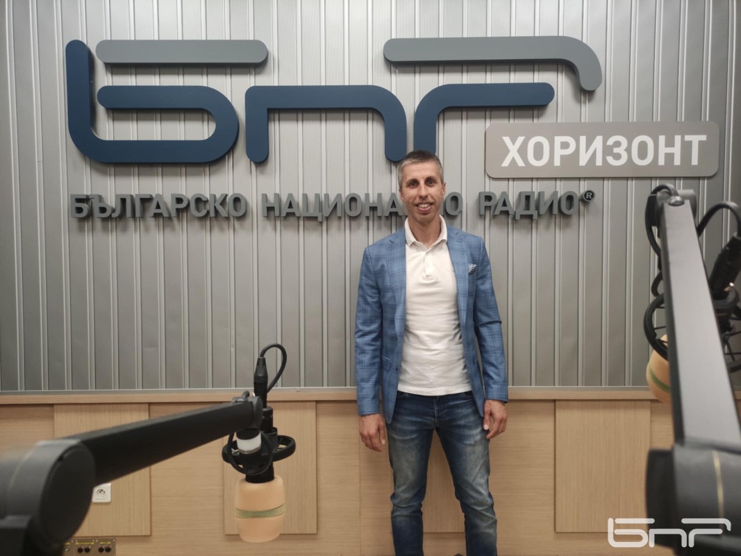 Димитър Асенов за живота през призмата на множествената склероза