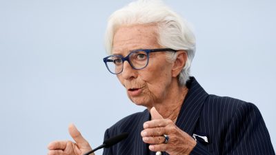 Лагард, ЕЦБ: Има подобрение на перспективите за растежа, но и инфлация
