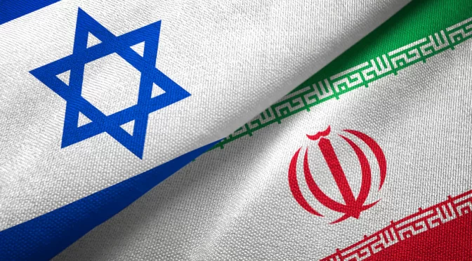 Ответен удар: Израел атакува Иран