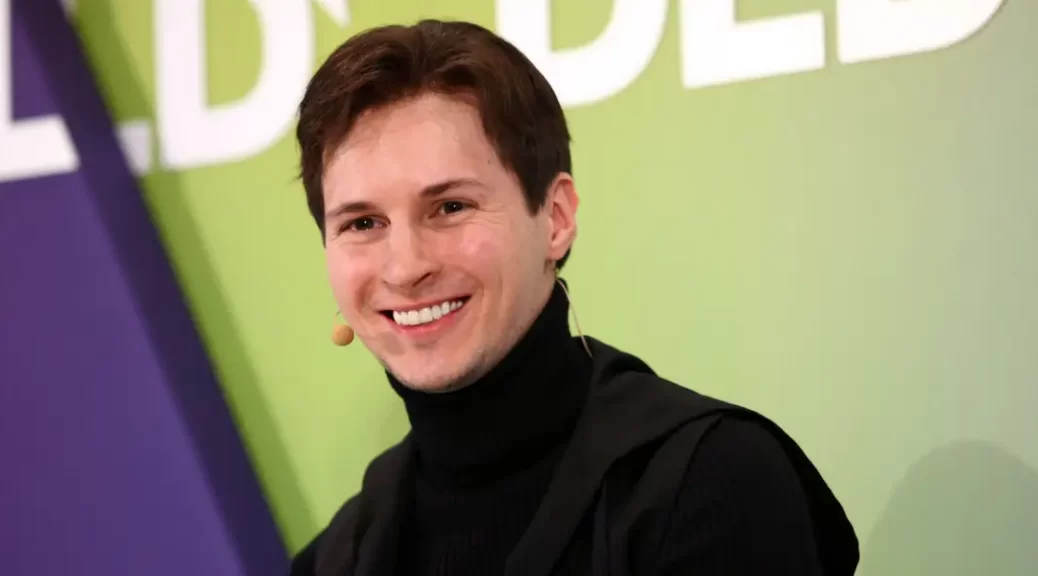 Павел Дуров