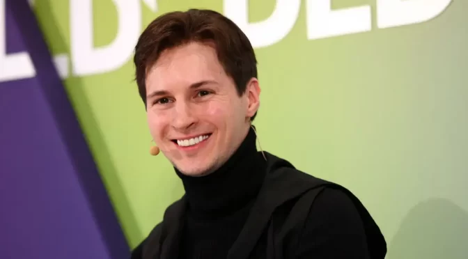 Павел Дуров
