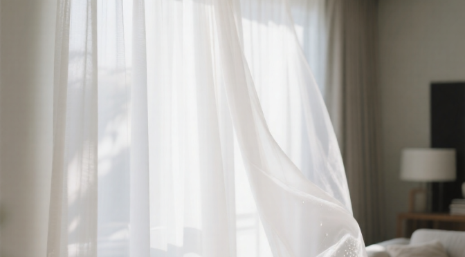 Пране на пердета без гладене: Лесни стъпки за идеални резултати