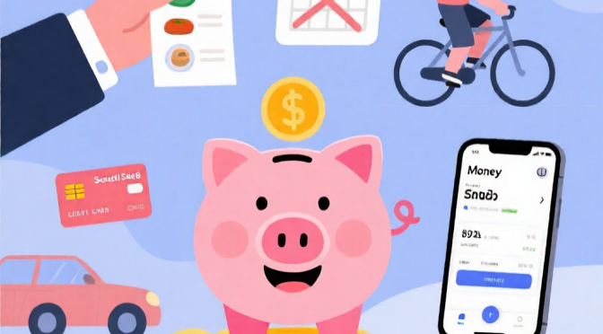 Как да Спестяваме Пари от Месечния Бюджет: Изпитани Методи