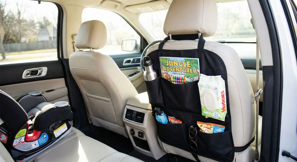 Органайзер за седалка