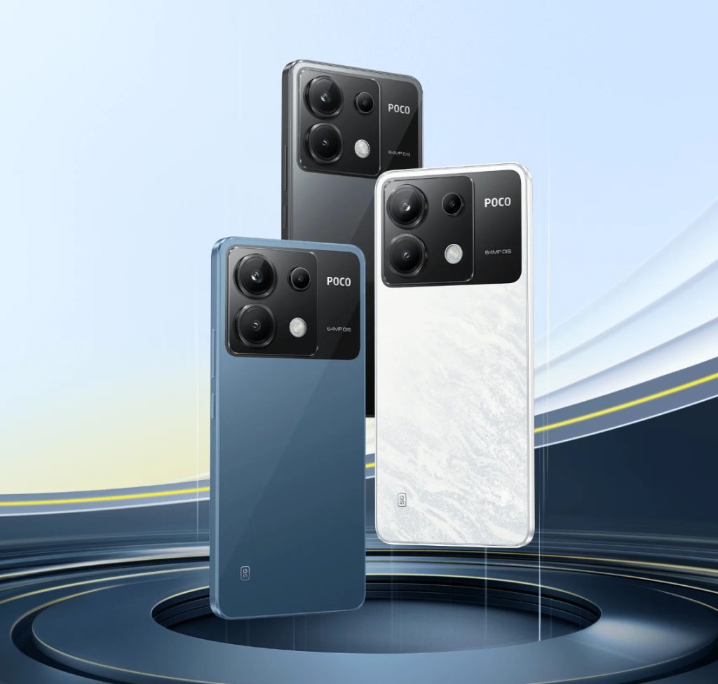 POCO X6 Neo