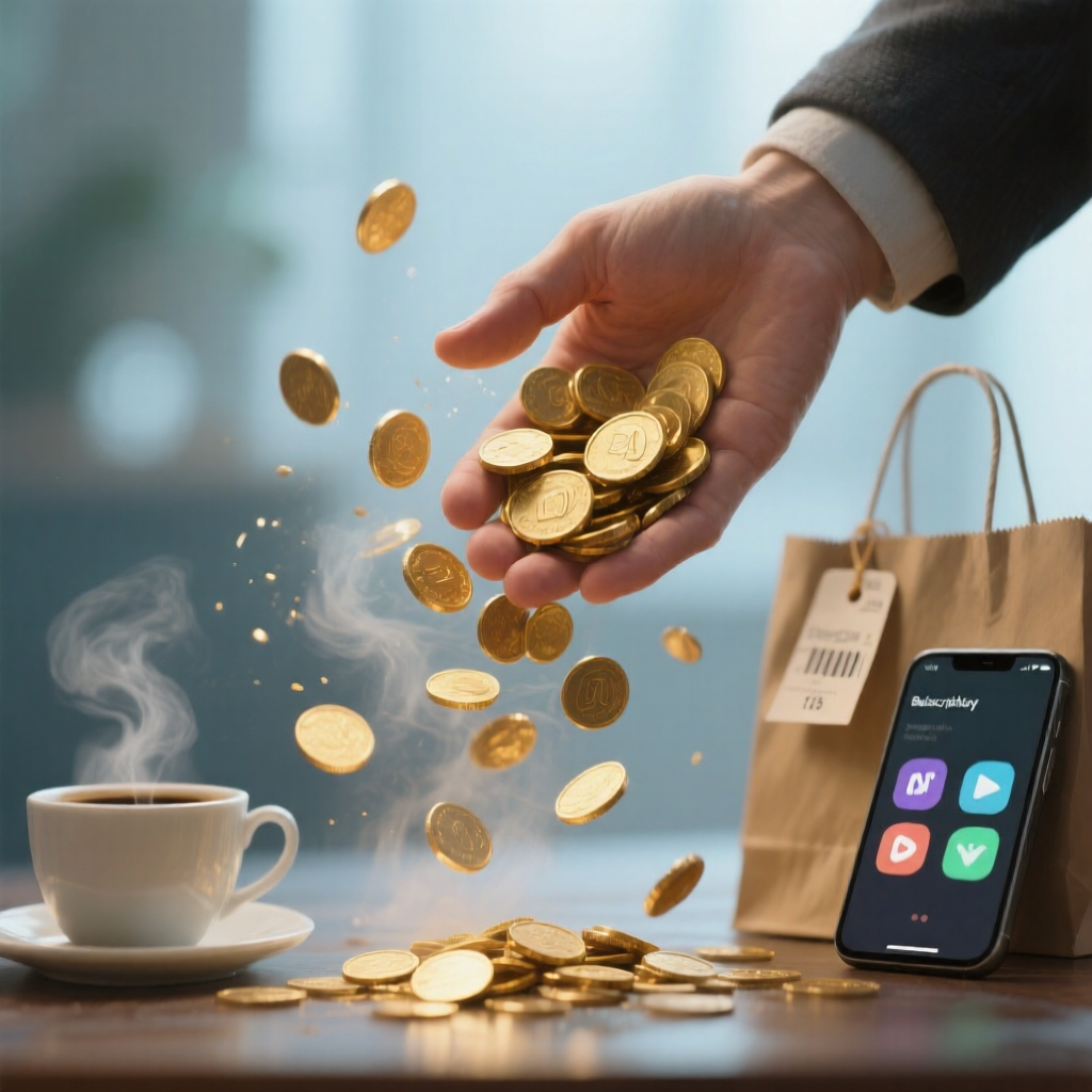 Хвърляте ли пари на вятъра? 5 навика, които издуват сметките