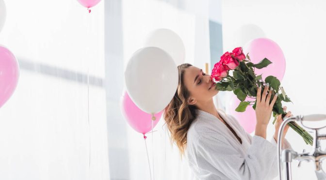 Какви цветя се подаряват на 8-ми март