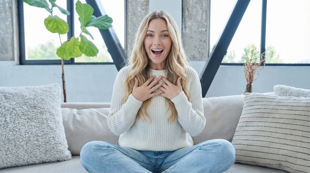 тялото не лъже