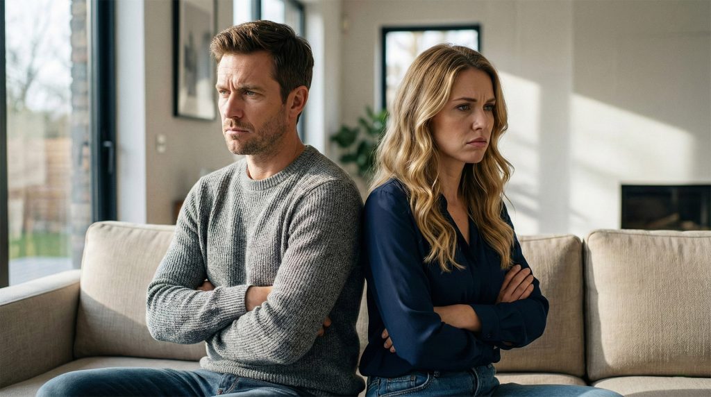 Нервни жестове