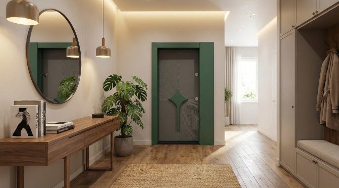 Защо входната врата определя качеството на живота ни?