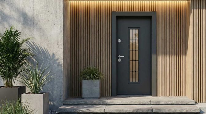 Нова врата — нов дом: защо изборът има значение