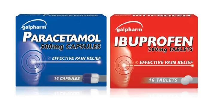 Парацетамол или ибупрофен: Кое кога е по-подходящо?