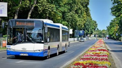 Временни промени в градския транспорт на Варна по случай 24 май 2026 г.