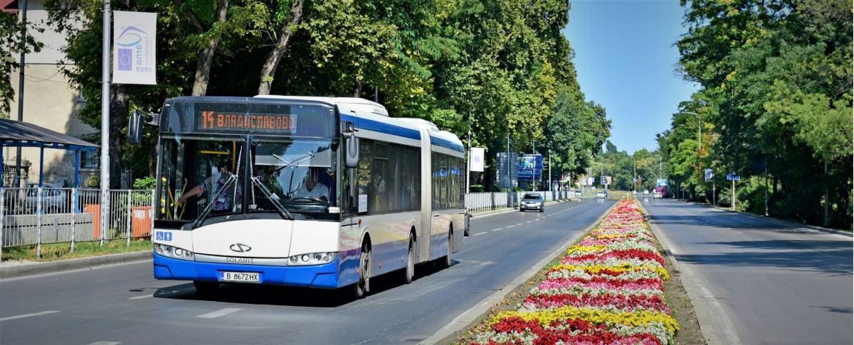 Временни промени в градския транспорт на Варна по случай 24 май 2026 г.