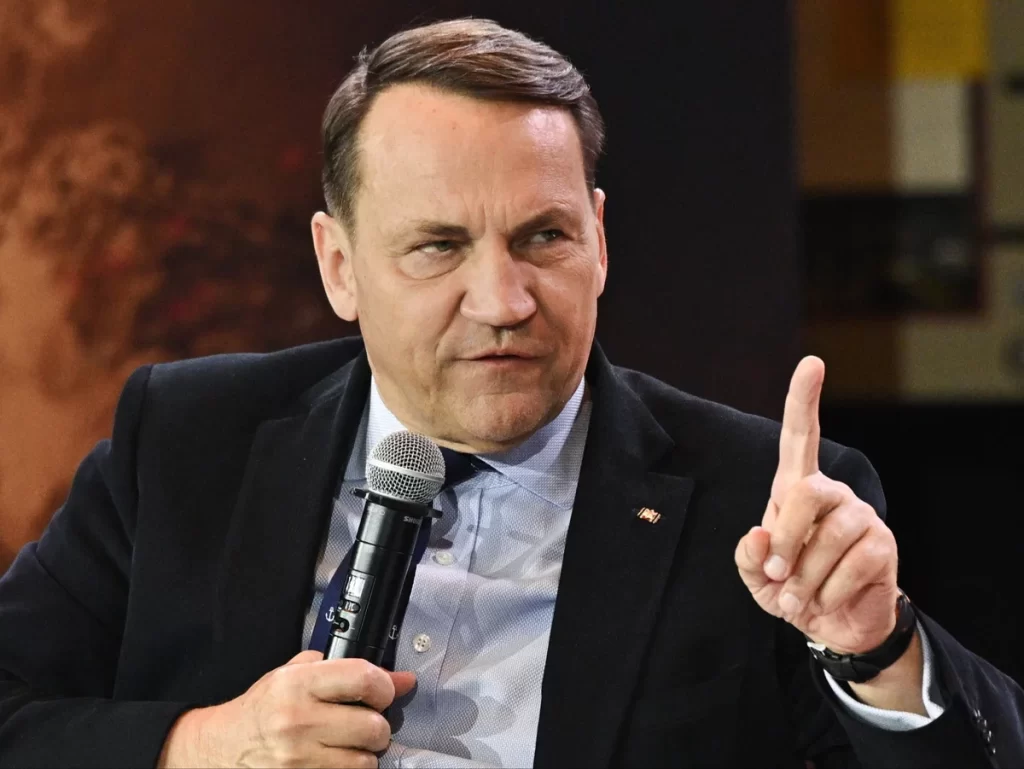 Radosław Sikorski
