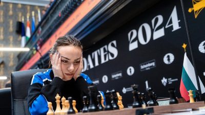 Българският шах между успехите и несигурността: казусът „Нургюл Салимова“