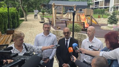 Спешна проверка във Варненско установи нерегламентирано водоподаване