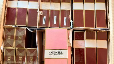 ГДБОП иззе близо 6000 фалшиви маркови артикула при операция в Стара Загора