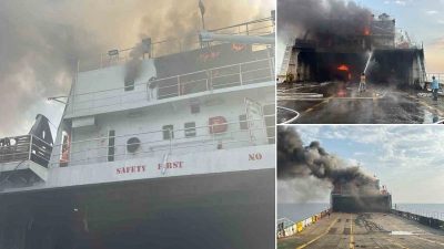 Критично развитие след атаките срещу турски кораби в Черно море: Посланикът на Украйна в Анкара бе извикан в турското външно министерство