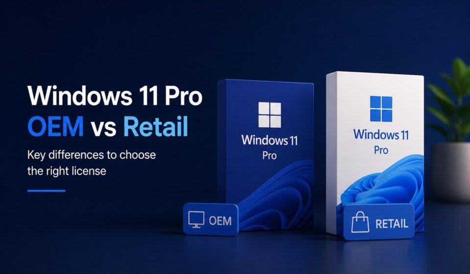 По-високите OEM цени на Windows могат да оскъпят новите компютри