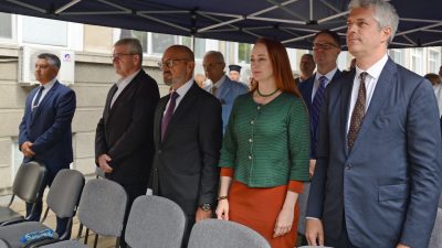 Кметът Благомир Коцев присъства на откриването на академичната година в МУ-Варна