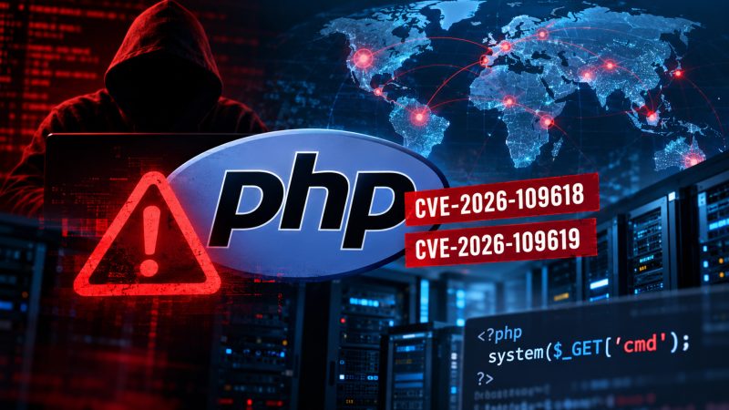 Две критични уязвимости в PHP застрашават сървъри по целия свят – администраторите очакват спешни корекции